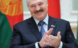 Lukașenko a adus laude la adresa fotbaliștilor moldoveni