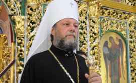 Mitropolitul Chişinăului a participat la şedinţa Sinodului Bisericii Ortodoxe Ruse