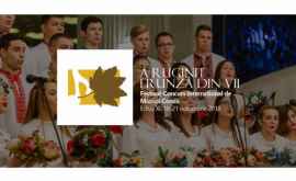 Peste 20 de formații corale vor participa la Festivalul A ruginit frunza din vii