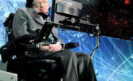 A fost lansată ultima carte a lui Stephen Hawking despre existența lui Dumnezeu
