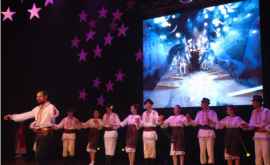 În Moldova se desfășoară Festivalulconcurs internațional Constelația talentelor