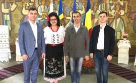 Moldovenii de pretutindeni sau reunit la Reni FOTO