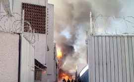 Сильный взрыв на заводе в Мексике Эвакуированы более 2000 человек 