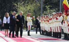 Gambitul turcesc Cu ce scop a vizitat Erdogan Moldova
