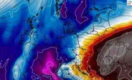 Европейские специалисты объявляют новую погодную аномалию