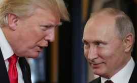 Putin invitat de Trump la Washington