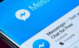 Facebook va lansa Messenger 4