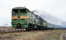 Din cauza unei alerte cu bombă trenul ChișinăuMoscova a întîrziat cu peste două ore