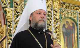 Mitropolitul Vladimir decorat cu medalia Prieteniei de către Putin