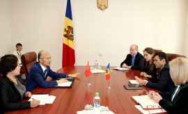Молдова и Китай согласовали 70 текста Соглашения о свободной торговле