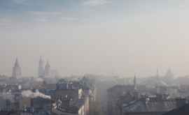 Загрязнение воздуха в Европе превысило все нормы