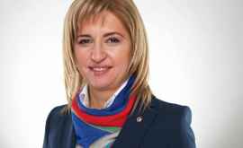 Irina Vlah va candida la postul de başcan cu suportul PSRM