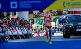 Recordul naţional la maraton doborît după 27 de ani de Lilia Fisikovici