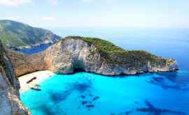 O insulă grecească a fost mutată din loc după ultimul cutremur