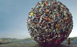 Caznele gunoiului pașii anevoioși spre civilizație