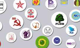 Partidele politice din Moldova trebuie verificate de Curtea de Conturi expert