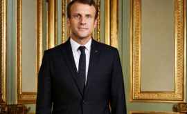 Macron avertizează că situaţia de acum din Europa seamnă cu cea din anii 1930