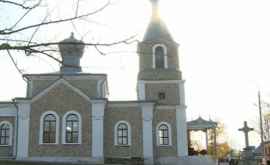 Сгоревшую церковь в селе Хыртоп восстановили и освятили