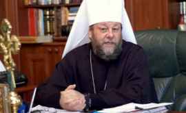 Mitropolitul Vladimir critică decizia Patriarhiei Ecumenice