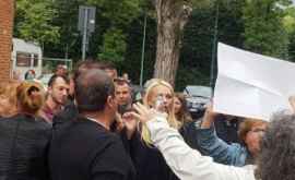 Massmedia Moldovenii din Torino vor ieși să protesteze