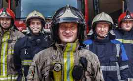 Самый известный пожарный в Молдове прекращает свою работу