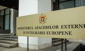Ministerul de Externe despre întreruperea activității ambasadei R Moldova în Germania