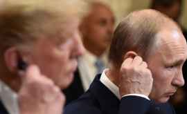 Întîlnirea dintre Putin și Trump nu va avea loc din cauza lui Macron