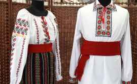 Salon de haine şi accesorii în stil moldovenesc deschis de o tînără din capitală
