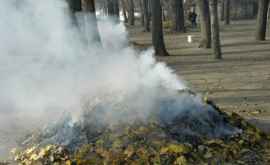 Mai multe străzi din sectorul Botanica cuprinse de fum Ce spun autoritățile