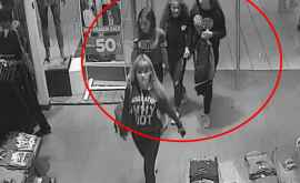 Полиция разыскивает четырех девушек ВИДЕО