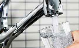 Качество питьевой воды в Молдове будет улучшено
