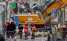 Число жертв обрушения двух зданий в Марселе возросло до семи
