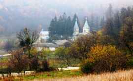 Mănăstirea Țigănești loc mirific de poveste