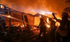 По меньшей мере 42 человека погибли в огне в Калифорнии 