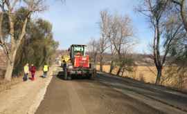 Новый метод ремонта дорог в Молдове снизит вдвое стоимость работ
