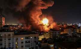 Ploaie de rachete în Fîșia Gaza Este cea periculoasă luptă de după 2014