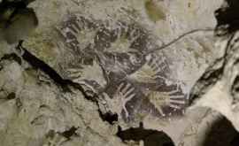 Археологи обнаружили в пещерах ЮгоВосточной Азии наскальные рисунки