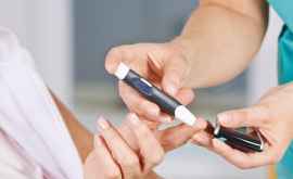 Число больных диабетом в Молдове растет