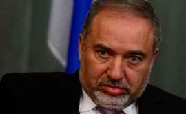 Ministrul Apărării Israelului născut în Moldova șia dat demisia