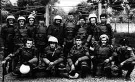 Istoria primului detașament de miliție cu destinație specială DMDS a RSSM și încercarea de a captura clădirea MAI 