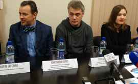 Haret La Teatrul rus din Chişinău vine nu doar publicul vorbitor de rusă 