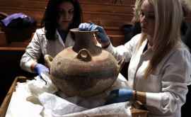 В Греции археологи нашли древний город 