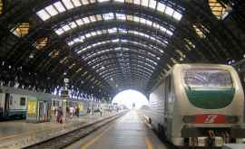 Авария в метро Милана 14 пассажиров пострадали