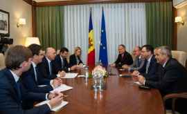 Молдорумынская межправительственная комиссия будет заседать два раза в год