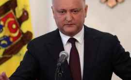 Опрос Кому из молдавских политиков граждане доверяют больше всего