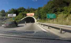В Болгарии за проезд по мостам туннелям и горным дорогам придется заплатить
