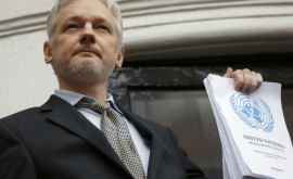 Julian Assange învinuit în secret în SUA