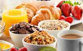 10 популярных продуктов которые нельзя есть на завтрак