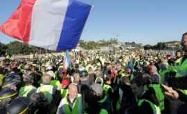 Protest cu sfîrșit tragic în Franța