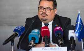 Михалко Выборы станут проверкой для Молдовы